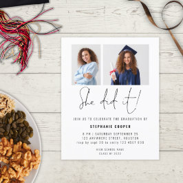 Lámina Presupuesto Que Hizo 2 Foto Invitada Por Fiesta Gr