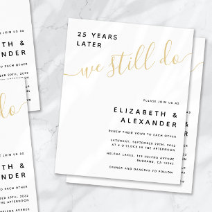 Lámina Presupuesto Que Todavía Vemos Invitación A Renovar