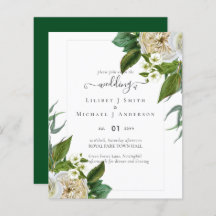 PRESUPUESTO Ramo de Rosas Blancas Floral Boda