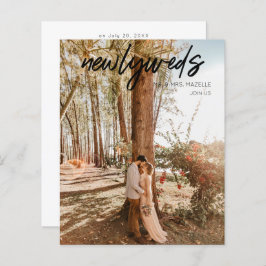 Lámina Presupuesto Recién Matrimonios B 1 Recepción Fotop