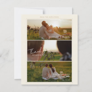 Lámina PRESUPUESTO Romántico Atemporal Borde Foto Boda