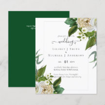 PRESUPUESTO Rosas Blancas Bouquet Floral Boda