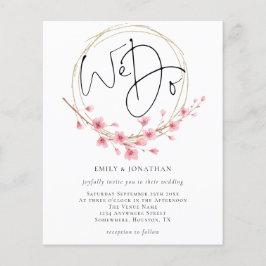 Lámina Presupuesto Sakura Florals Hacemos Invitación de B