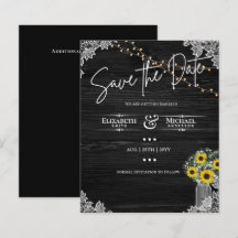 PRESUPUESTO Salvar al Boda de los girasoles de la