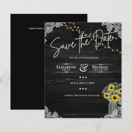 Lámina PRESUPUESTO Salvar al Boda de los girasoles de la 
