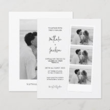 Presupuesto Secuencia de Fotos Minimalista para Bo