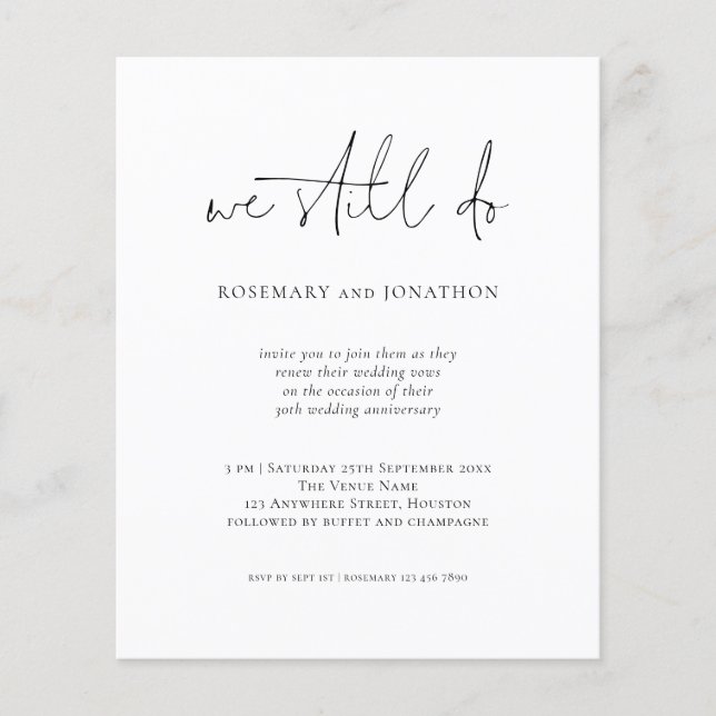 Lámina Presupuesto Seguimos Guiando Invitación A La Renov (Anverso)