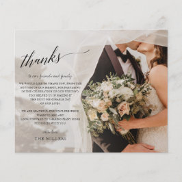 Lámina Presupuesto Simple Script Manual Photo