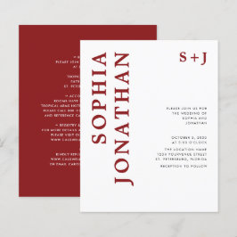 Lámina Presupuesto todo en un Boda de Borgoña