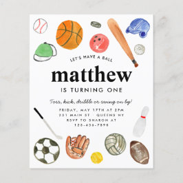 Lámina Presupuesto Todos Los Balas Deportivas Estrella Eq