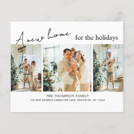 Lámina PRESUPUESTO UN NUEVO Hogar para el traslado de fot