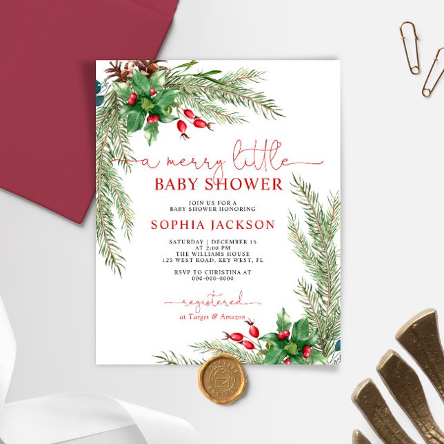 Lámina Presupuesto Un Pequeño Navidades Feliz Invitado De (Subido por el creador)