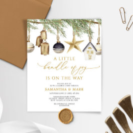 Lámina Presupuesto Un Pequeño Paquete De Alegría Invitado