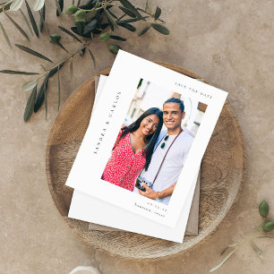 Lámina Presupuesto V MOD 2 Foto simple Guardar la fecha