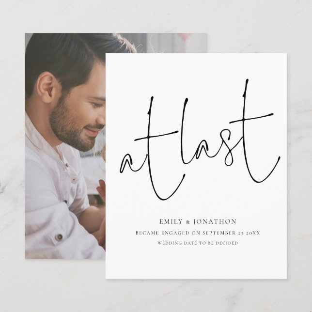 Lámina Presupuestos En El Último Aviso De Compromiso De F (Anverso / Reverso)