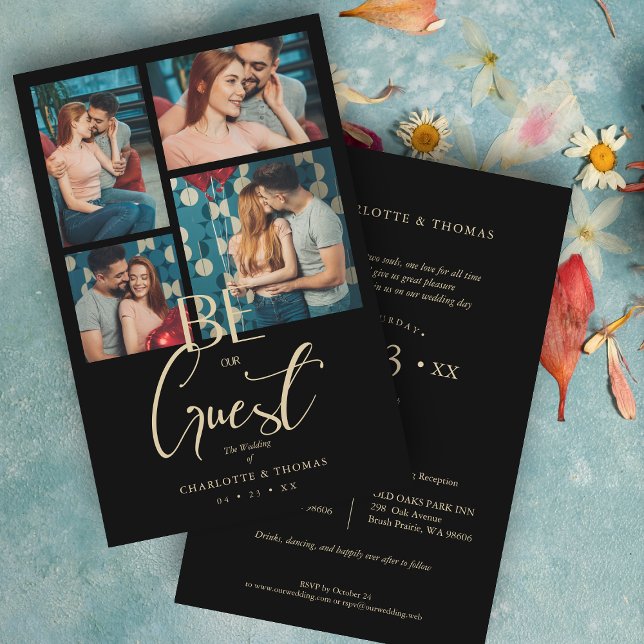 Lámina Presupuestos Sea nuestro Boda de citas para invita (Subido por el creador)