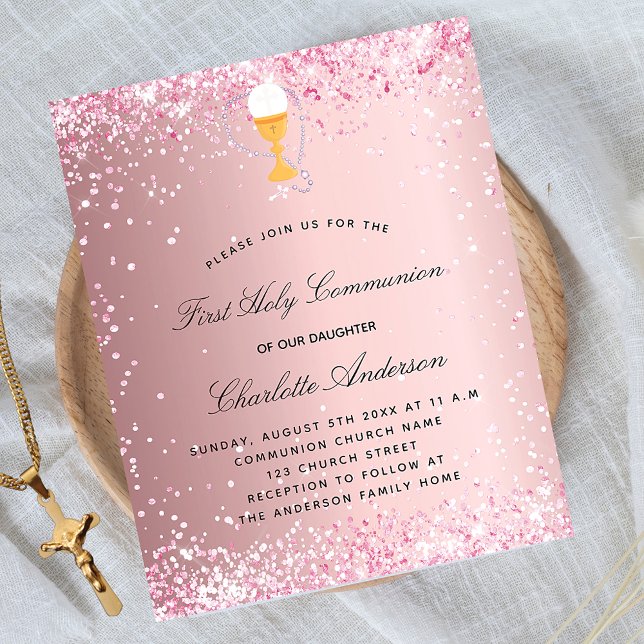 Lámina Primera invitación al presupuesto rosa de la comun (Subido por el creador)