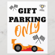 Primera Vuelta en la Pista, Señal de Solo Estacion