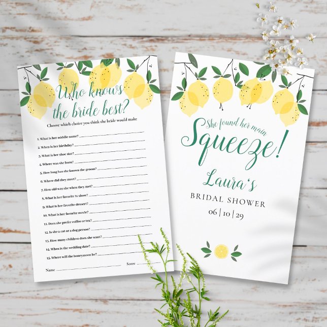 Lámina Principal Squeeze Que Conoce El Mejor Juego De Duc (Subido por el creador)