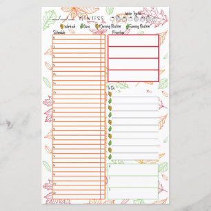 Lámina Programación de caída fantástica Visor de día Inse