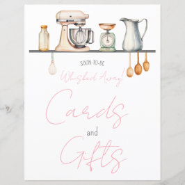 Lámina ¡Pronto será llevada en un torbellino! Señal de ta