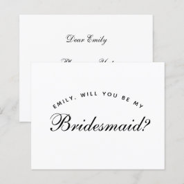 Lámina Propuesta de la dama de honor del presupuesto Simp