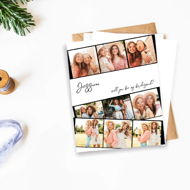 Lámina Propuesta de tira de película de presupuesto 9 Fot (Subido por el creador)