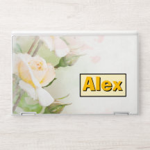 Acuarela moderna Flores coloridos y personaliza