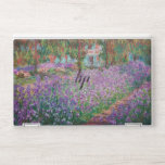 Lámina Protectora Para Portátil HP Claude Monet - El jardín del artista en Giverny<br><div class="desc">El jardín del artista en Giverny / Le Jardin de l'artiste a Giverny - Claude Monet,  1900</div>
