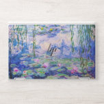 Lámina Protectora Para Portátil HP Claude Monet - Lilies de agua / Nympheas 1919<br><div class="desc">Lilies de agua / Nympheas (W.1852) - Claude Monet,  Petróleo en lienzo,  1916-1919</div>