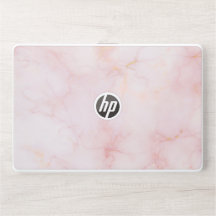 Color de gradiente rosa Marbel HP Piel portátil 15