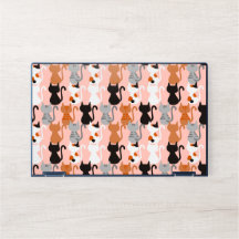 cubierta de portátil para gatos