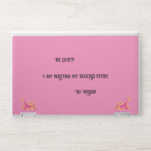 Diversión por ella, estoy escribiendo mi historia