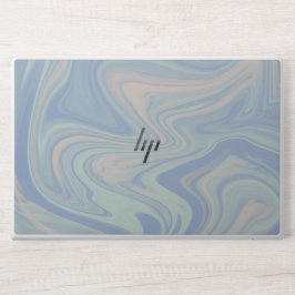 Lámina Protectora Para Portátil HP Elegante Mármol Diseño Portátil Skin