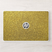 Funda para laptop Golden Glitter Marbel HP 15t/15z