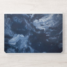 Funda para portátil de mármol elegante
