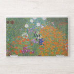 Lámina Protectora Para Portátil HP Gustav Klimt Flor Jardín Naturaleza<br><div class="desc">Un bonito cuadro del jardín,  un cuadro clásico de Gustav Klimt,  llamado Cottage Garden,  o Bauergarten,  1907,  que se encuentra cerca de un jardín de flores,  un cuadro de flores de colores.</div>