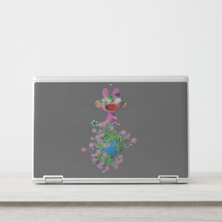 Lámina Protectora Para Portátil HP Kaikai Kiki on world para laptop HP