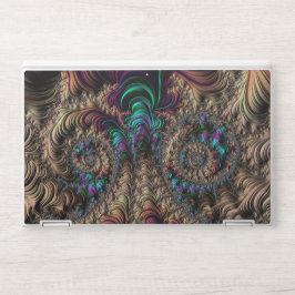 Lámina Protectora Para Portátil HP Mandelbrot fractal