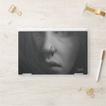 Monograma fotográfico lindo HP EliteBook X360 1030