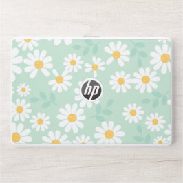 Lámina Protectora Para Portátil HP patrón de flores