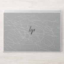Pegatina para portátiles HP