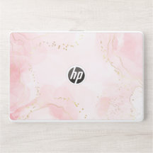 Piel portátil HP de color rosa 15t/15z
