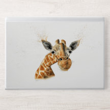 Piel Portátil HP Giraffed