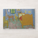 Lámina Protectora Para Portátil HP Pintura de dormitorio Vincent Van Gogh<br><div class="desc">Pintura de obra maestra Van Gogh - Esta pintura de Vincent van Gogh llamada The Bedroom es una pintura de su habitación de 1889,  en el Instituto de Arte de Chicago. Era su dormitorio en Arles,  Francia,  que decoró y creó este cuadro de su dormitorio.</div>