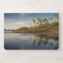 Vista del paisaje de la playa