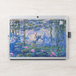 Lámina Protectora Para Portátil HP Water Lilies, pintura de 1919 de Claude Monet<br><div class="desc">Water Lilies,  pintura de arte fino de 1919 del impresionista francés Claude Monet</div>