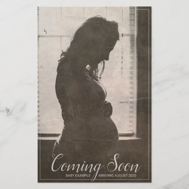 Lámina Próximamente - Grandes expectativas (Anverso)