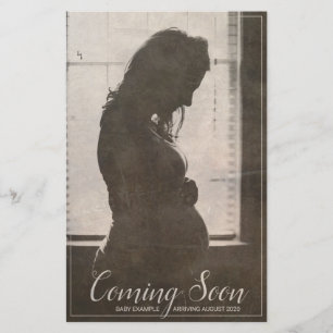 Lámina Próximamente - Grandes expectativas