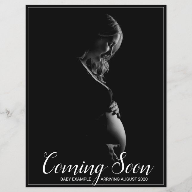 Lámina Próximamente - Grandes Expectativas 2.0 (Anverso)